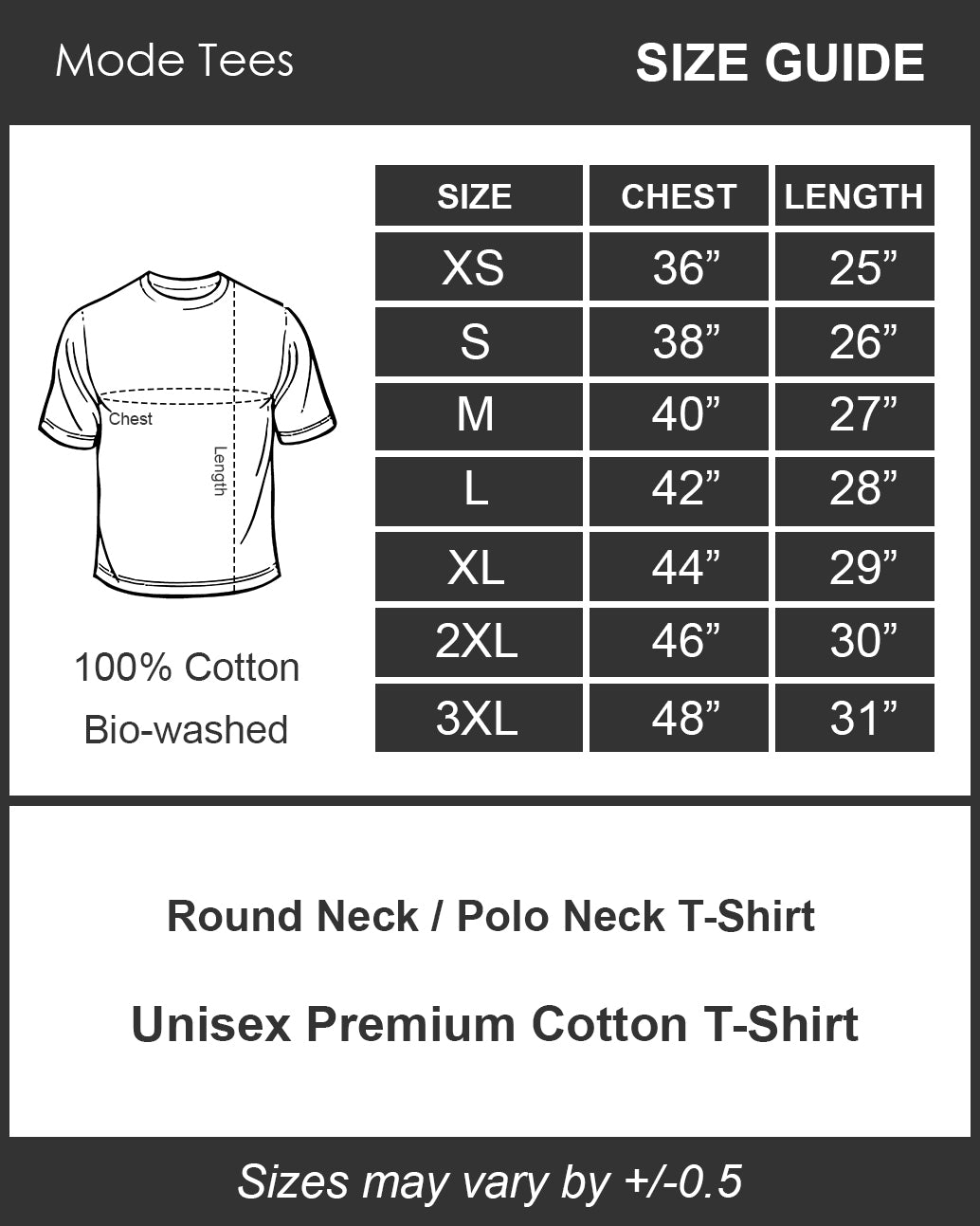 Premium Please Wait Unisex Tees