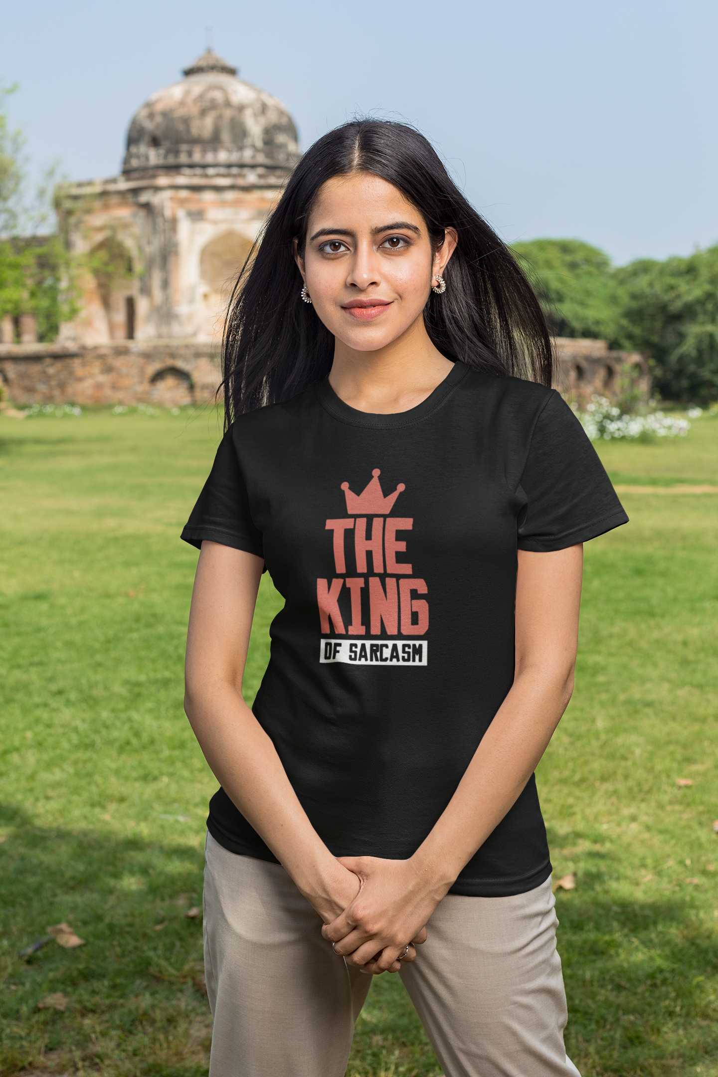 Premium The King Unisex Tees