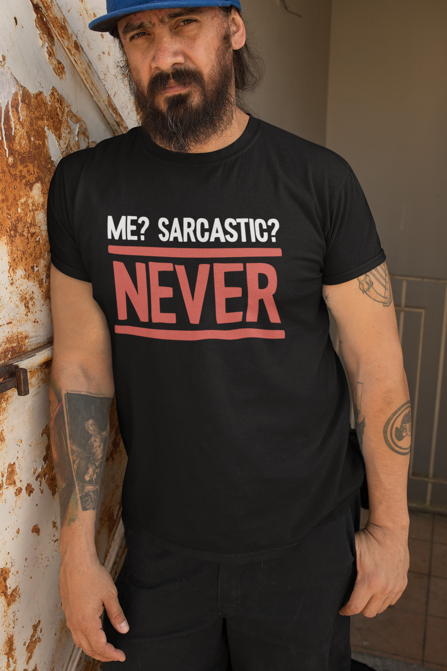 Premium Never Unisex Tees