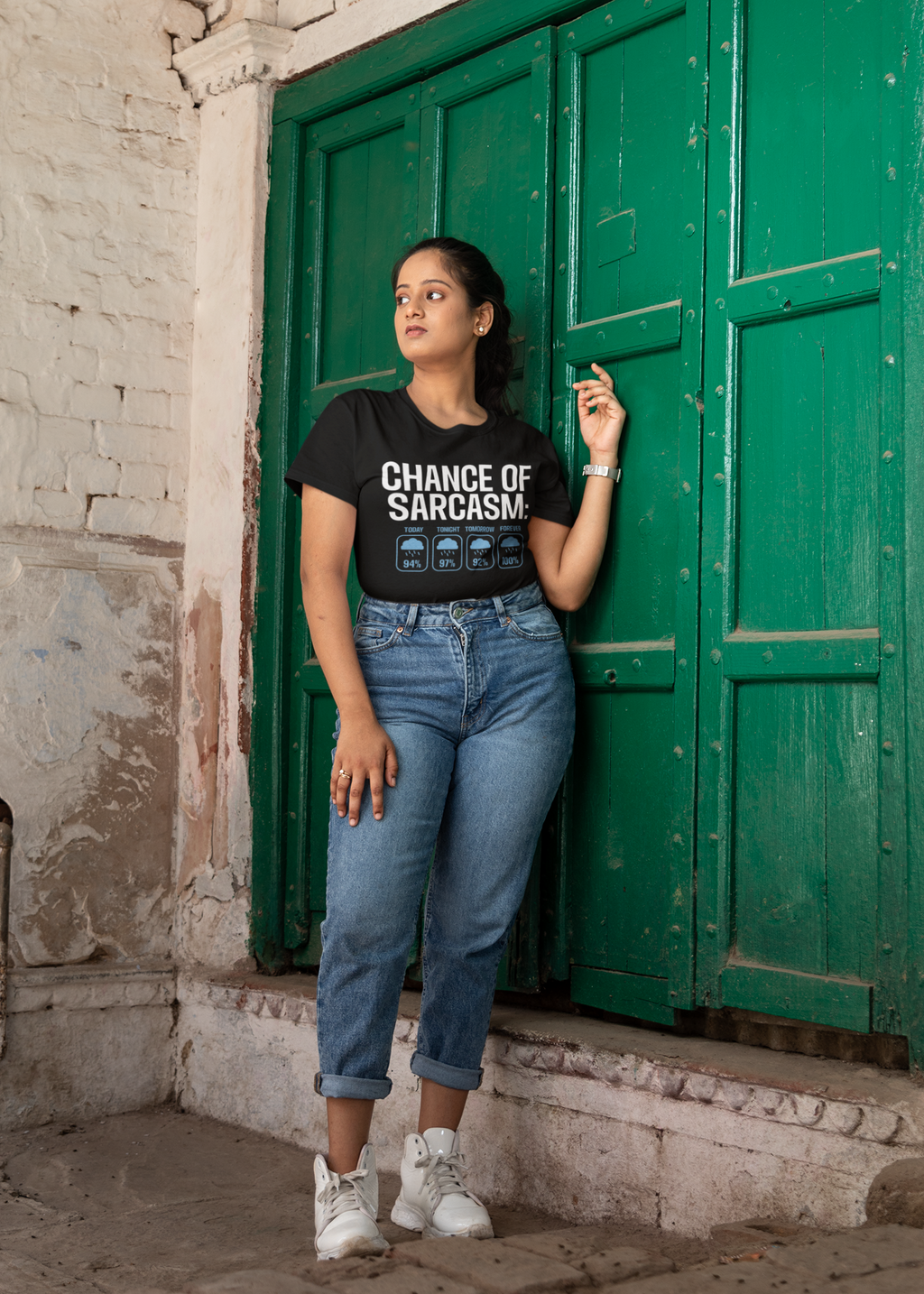 Premium Chance Unisex Tees