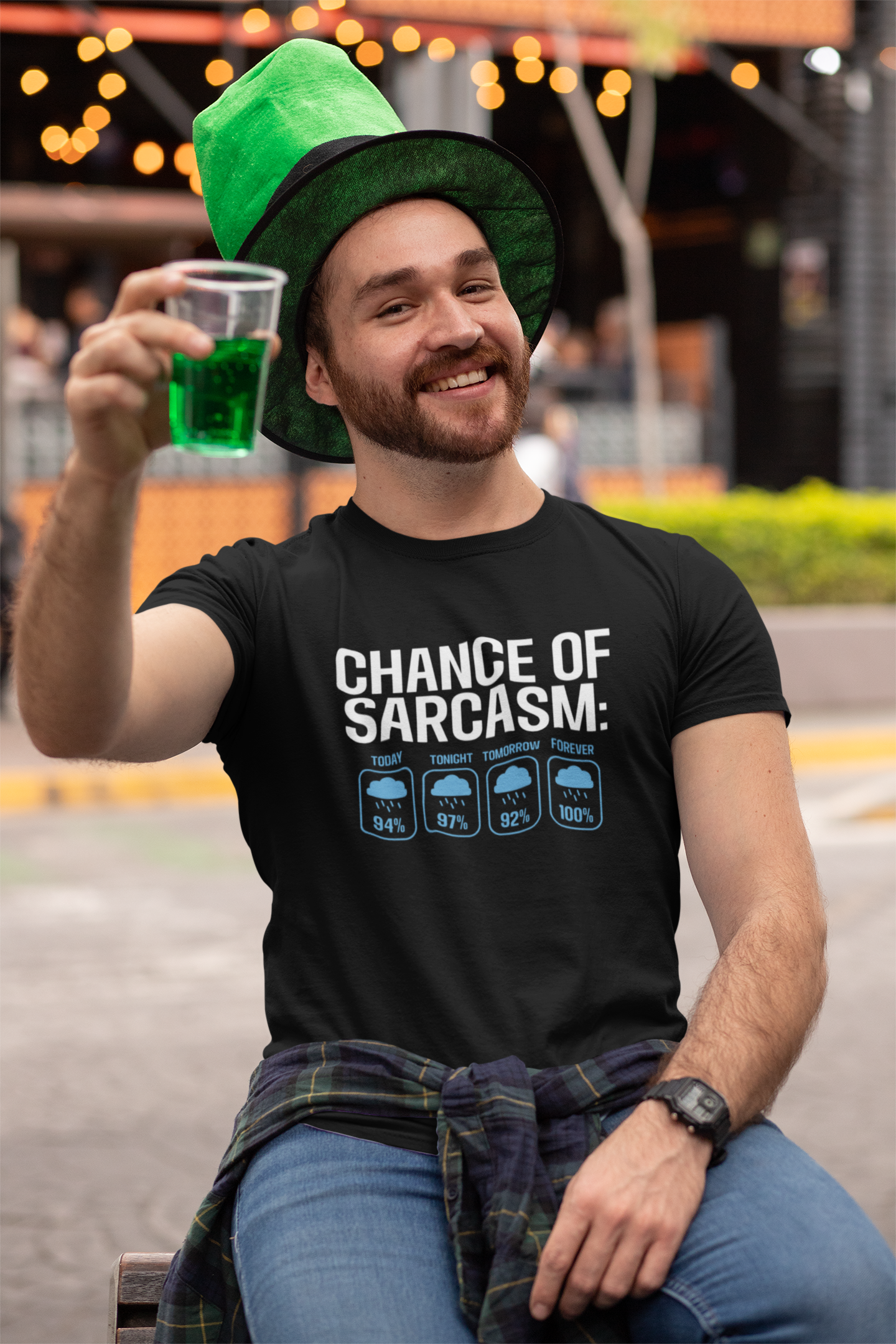 Premium Chance Unisex Tees